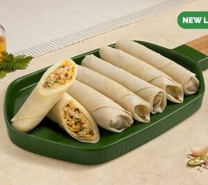 Cajun Chicken Spring Roll (220g Pack)