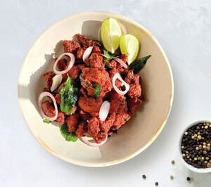 Boneless Chicken 65 (350g pack)