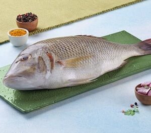 Emperor / Eari / Sheri / Shaari (Whole fish size 2kg to 5kg)
