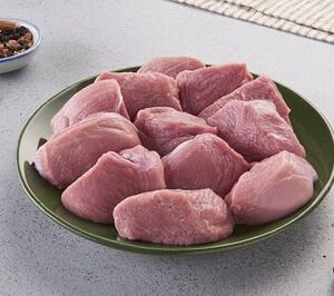 Premium Tender Lamb - Boneless Curry Cut (280 - 300g Pack)