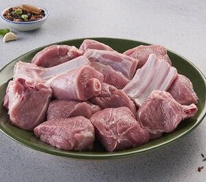 Premium Tender Lamb - Curry Cut