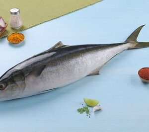 Marine Milk Fish / Poomeen (Large) (Whole Fish 1kg to 3kg)