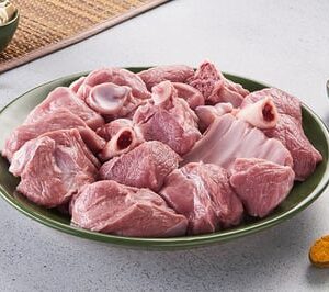 Premium Tender Goat - Curry Cut