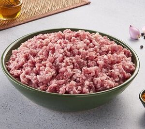 Premium Goat Mince / Kheema (Lean) (380g to 400g Pack)