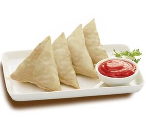 Butter Chicken Samosa - Pack of 4 (140g to 160g)