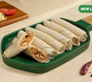 Schezwan Chicken Spring Roll (220g Pack)