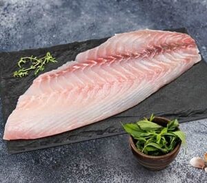 Trevally / Vatta / Shitap / Parai (Large) - Boneless Fillet (280g to 300g Pack)