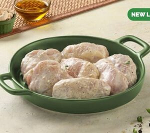 Chicken Malai Tikka (250g Pack)