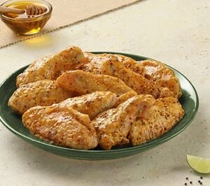 Honey Mustard Chicken Wings (250g Pack)