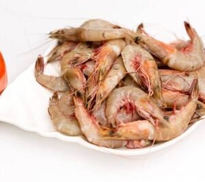 Premium Wild Caught Prawn / Jhinga / Kazhanthan (90 to 110 count) (-)