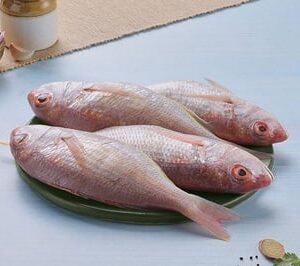 Pink Perch / Kilimeen / Sankara Meen / Thread Finned Bream (Large) (Whole Fish 100kg to 200kg)