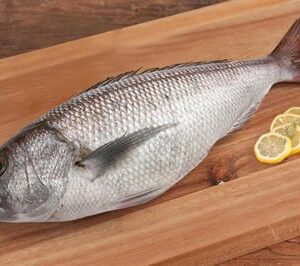 White Snapper / Vela Meen (Whole fish size 1kg to 3kg)